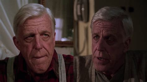 pet sematary 1989 cast - fred gwynne.